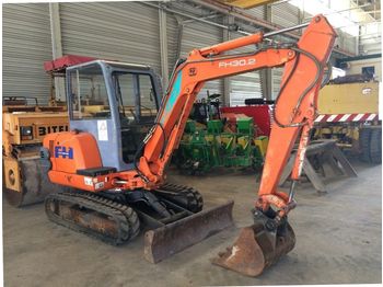 Fiat-Hitachi FH 30.2 - Мини-экскаватор