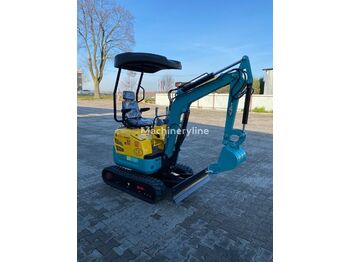 Günter Grossmann GG1600Y - Мини-экскаватор