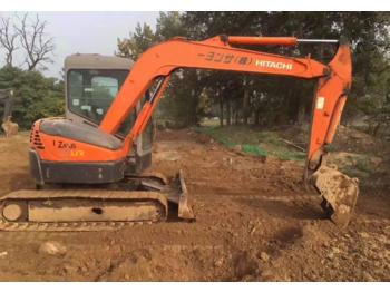 Мини-экскаватор Hitachi ZX 55 ZX55