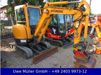 Мини-экскаватор Hyundai R 27 Z-9