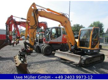 Мини-экскаватор Hyundai Robex R 80C R-9