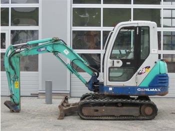 IHI 28N - Мини-экскаватор