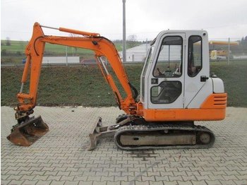 IHI 35J - Мини-экскаватор