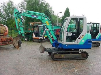 IHI 35N - Мини-экскаватор