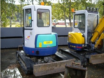 IHI 35NX2 - Мини-экскаватор