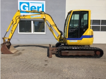 IHI 45 NX - Мини-экскаватор