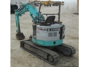 IHI 65VX - Мини-экскаватор