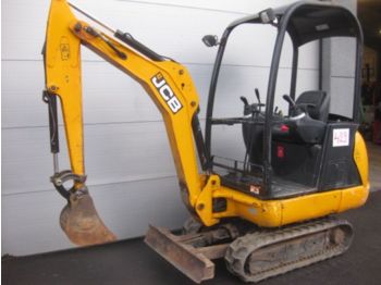 Мини-экскаватор JCB 8014CTS