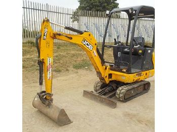 Мини-экскаватор JCB 8014CTS