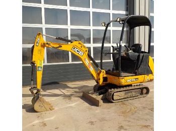 Мини-экскаватор JCB 8014CTS