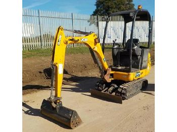 Мини-экскаватор JCB 8014CTS