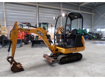 Мини-экскаватор JCB 8014 CTS