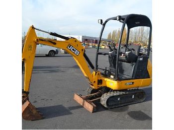 Мини-экскаватор JCB 8014 CTS