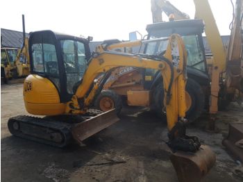 Мини-экскаватор JCB 8025