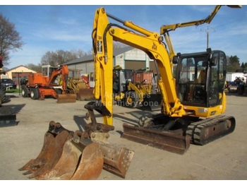 Мини-экскаватор JCB 8052
