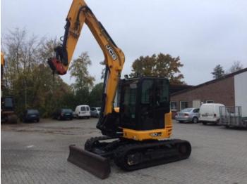 Мини-экскаватор JCB 90Z-1 MIDIBAGGER MIT MONOAUSLEGER