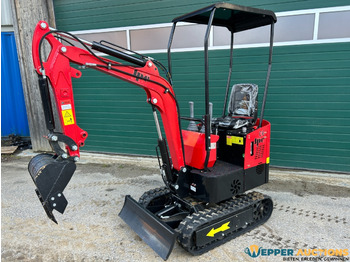 JPC HT12 Minibagger - Мини-экскаватор