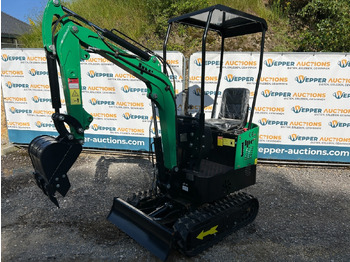 JPC HT12 Minibagger - Мини-экскаватор