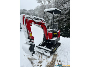 JPC HT12 Minibagger - Мини-экскаватор