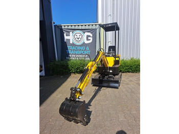 JPC HT12 UNUSED - NIEUW - Мини-экскаватор