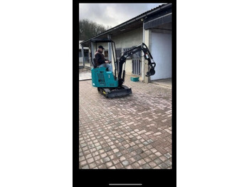 JPC HT 15 - Мини-экскаватор