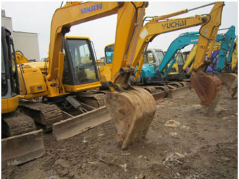 Мини-экскаватор KOMATSU PC60-7