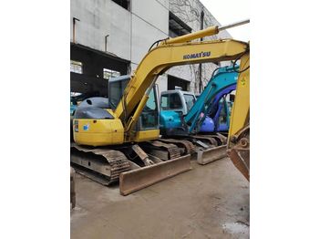 Мини-экскаватор KOMATSU PC78