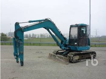 Мини-экскаватор KOMATSU PC80MR-3