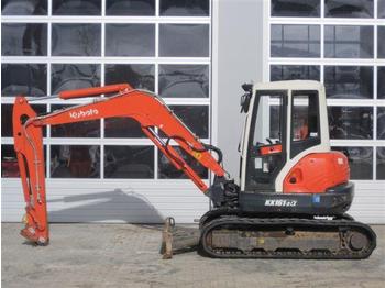 KUBOTA KX161-3 - Мини-экскаватор