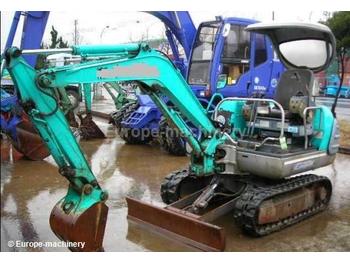 Kobelco SK020 - Мини-экскаватор