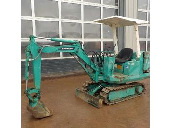 Мини-экскаватор Komatsu PC05-5