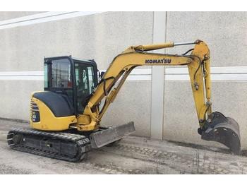 Мини-экскаватор Komatsu PC 45 MR