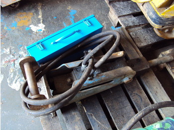 Krupp Hydraulikhammer HM 45 - Мини-экскаватор