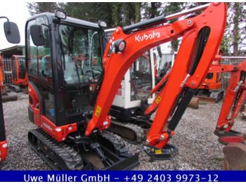 Мини-экскаватор Kubota KX 019-4