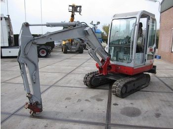 Kubota TAKEUCHI TB125 - Мини-экскаватор