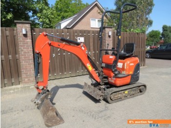Мини-экскаватор Kubota U10-3