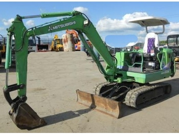 Mitsubishi MM30B - Мини-экскаватор