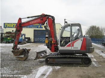 Neuson 8002 - Мини-экскаватор