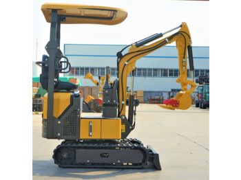  New CLC TX 1000 - Мини-экскаватор