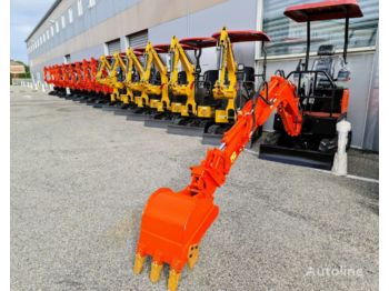  New CLC T 1000 AA - Мини-экскаватор