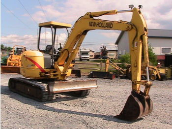 New Holland EH45 SR - Мини-экскаватор