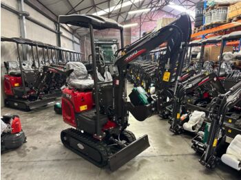 RHINOCEROS XN10-8 - Мини-экскаватор