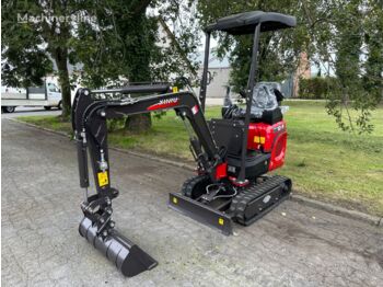 RHINOCEROS XN12-9 - Мини-экскаватор