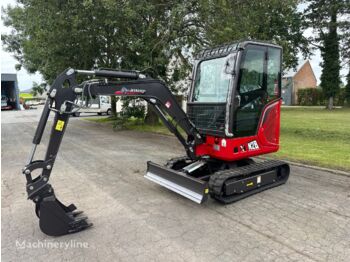 RHINOCEROS XN28 - Мини-экскаватор