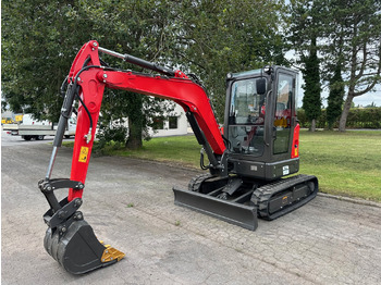 RHINOCEROS XN40 - Мини-экскаватор