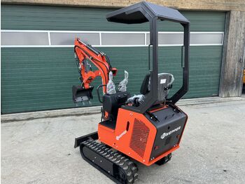 Rhinoceros XN10s Windstorm - Мини-экскаватор