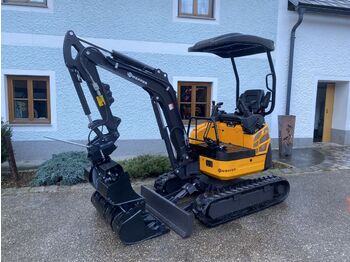 Rhinoceros XN18 - Мини-экскаватор