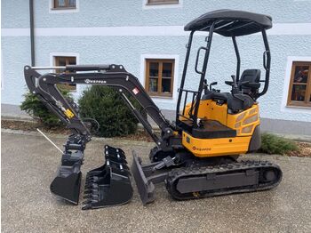 Rhinoceros XN20PT - Мини-экскаватор