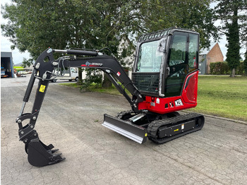 Rhinoceros XN28 - Мини-экскаватор