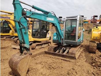 SUNWARD SWE60E - Мини-экскаватор